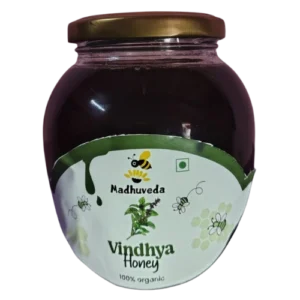vindhya honey front side