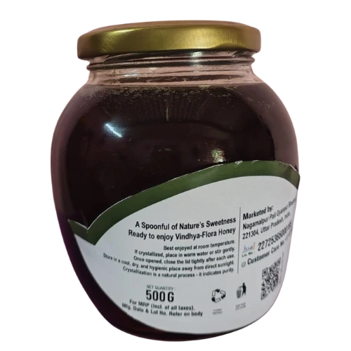 vindhya honey honey curved side