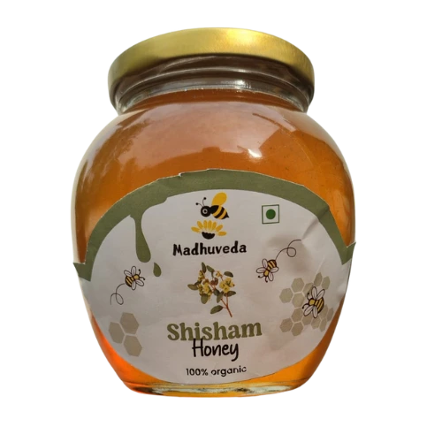 shisham honey front side
