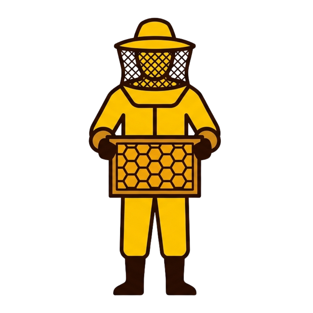 ICON 01 — Beekeeper-Level Traceability