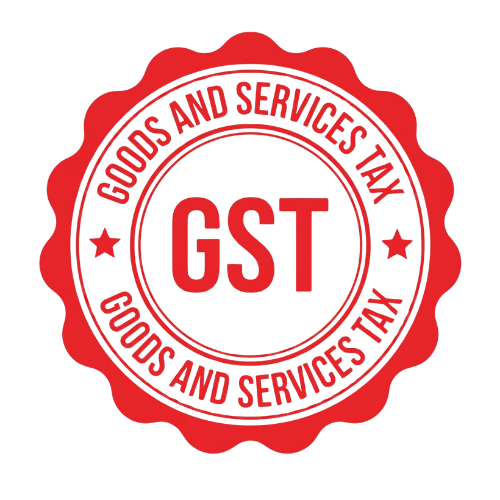 gst logo