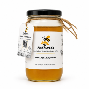 madhuveda keekar honey main brand panel